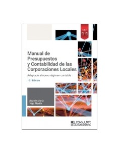 Manual de presupuestos y contabilidad de las corporaciones locales 10ª edicion